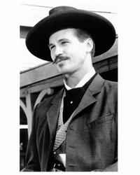 Tombstone - 8 x 10 B&W Photo #7