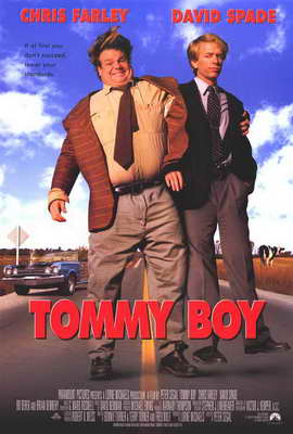 Tommy Boy - 27 x 40 Movie Poster