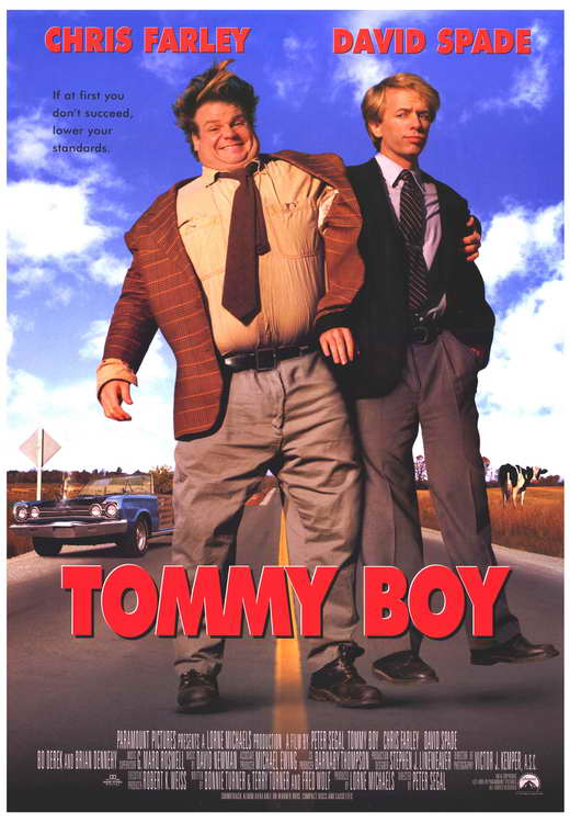 1995 Tommy Boy