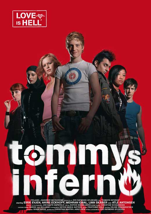 Tommys Inferno movie