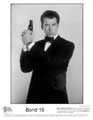 Tomorrow Never Dies - 8 x 10 B&W Photo #13