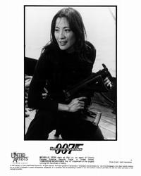 Tomorrow Never Dies - 8 x 10 B&W Photo #1