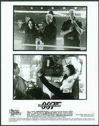 Tomorrow Never Dies - 8 x 10 B&W Photo #2