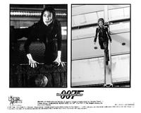Tomorrow Never Dies - 8 x 10 B&W Photo #3
