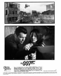 Tomorrow Never Dies - 8 x 10 B&W Photo #5