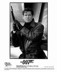 Tomorrow Never Dies - 8 x 10 B&W Photo #8