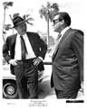 Tony Rome - 8 x 10 B&W Photo #7