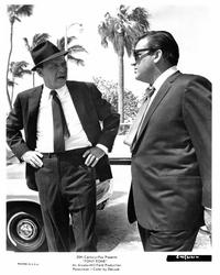 Tony Rome - 8 x 10 B&W Photo #7