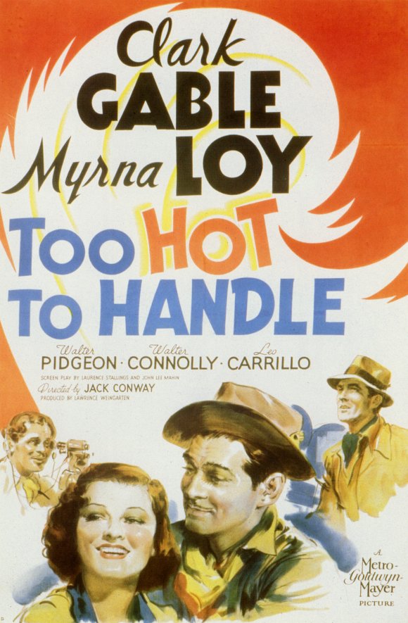Too Hot to Handle movie