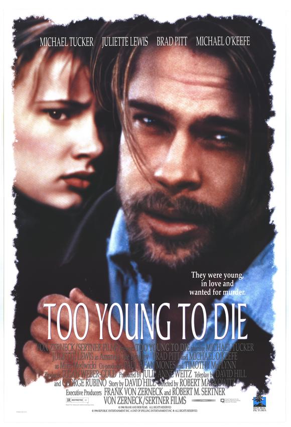 Too Young to Die movie