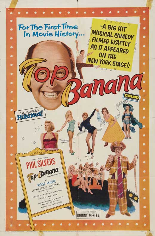 Top Banana movie