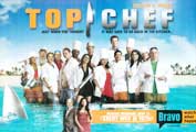 Top Chef - 11 x 17 TV Poster - Style A