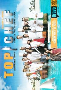 Top Chef - 11 x 17 TV Poster - Style A