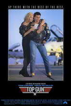 Top Gun - 27 x 40 Movie Poster