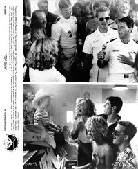 Top Gun - 8 x 10 B&W Photo #5