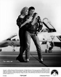 Top Gun - 8 x 10 B&W Photo #12