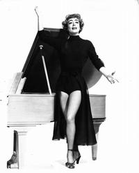 Torch Song - 8 x 10 B&W Photo #1