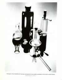 Torchlight - 8 x 10 B&W Photo #2