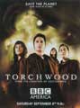 Torchwood - 27 x 40 TV Poster - Style A