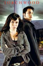 Torchwood - 27 x 40 TV Poster - Style C