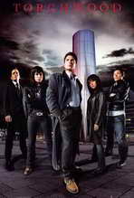 Torchwood - 27 x 40 TV Poster - Style D