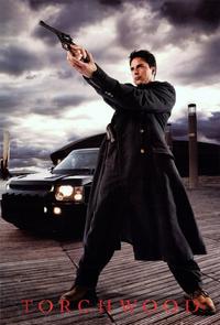 Torchwood - 11 x 17 TV Poster - Style B