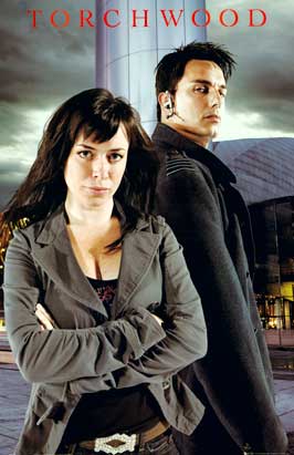 Torchwood - 11 x 17 TV Poster - Style C