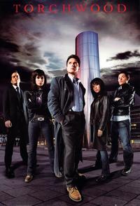 Torchwood - 11 x 17 TV Poster - Style D