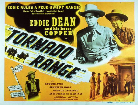 Tornado Range movie