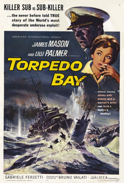 Torpedo Bay movie