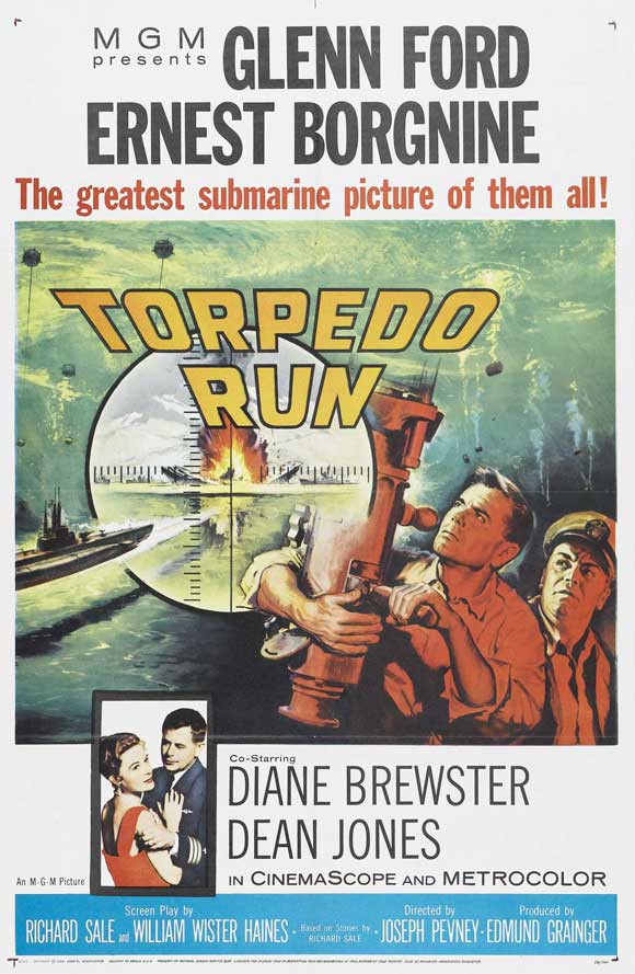 Torpedo Run movie