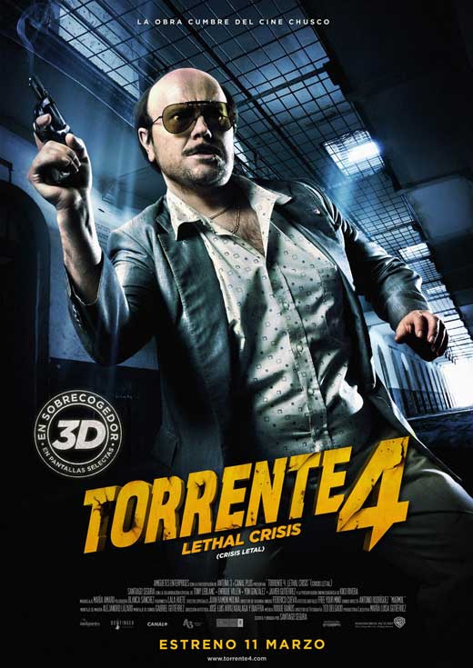 Torrente 4 2011