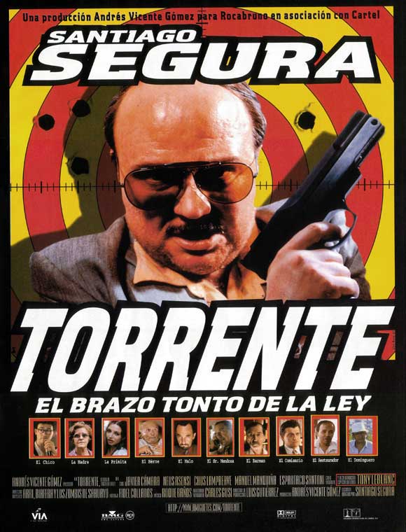 Torrente, The Stupid Arm Of The Law