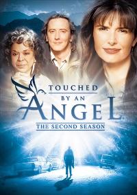 Touched by an Angel - 11 x 17 TV Poster - Style A