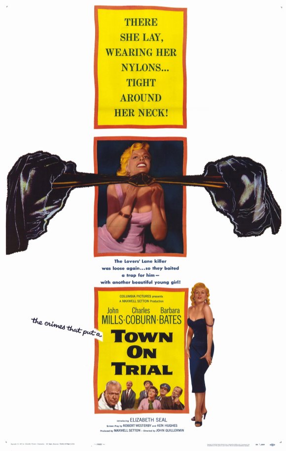 Town on Trial movie
