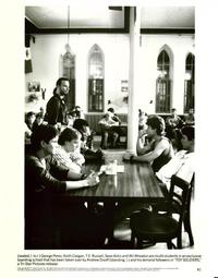 Toy Soldiers - 8 x 10 B&W Photo #2