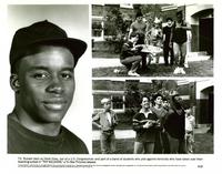 Toy Soldiers - 8 x 10 B&W Photo #6
