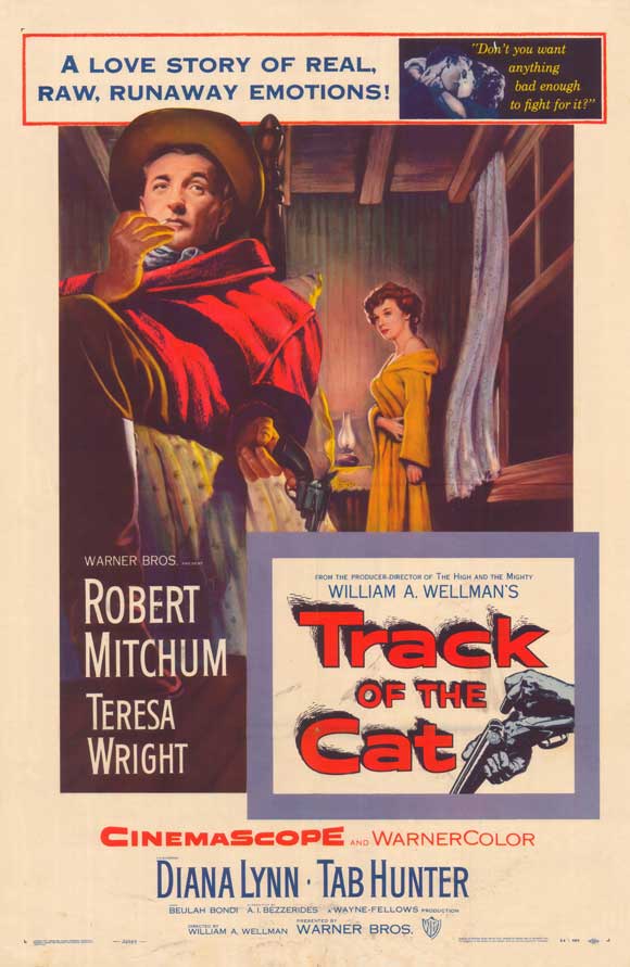 Track of the Cat movie