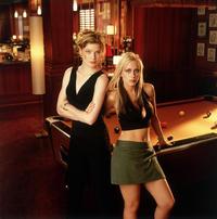 Trackers (TV) - 8 x 10 Color Photo #003