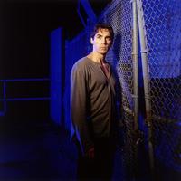 Trackers (TV) - 8 x 10 Color Photo #005