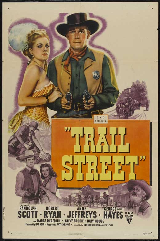 Trail Street movie