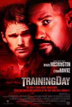 Training Day - 27 x 40 Movie Poster