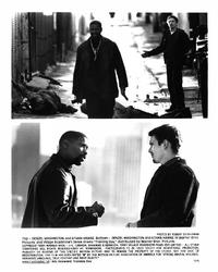 Training Day - 8 x 10 B&W Photo #1