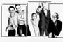 Trainspotting - 8 x 10 B&W Photo #1