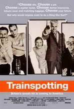Trainspotting - 27 x 40 Movie Poster