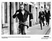 Trainspotting - 8 x 10 B&W Photo #11