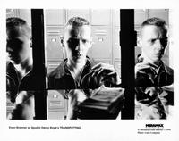 Trainspotting - 8 x 10 B&W Photo #4
