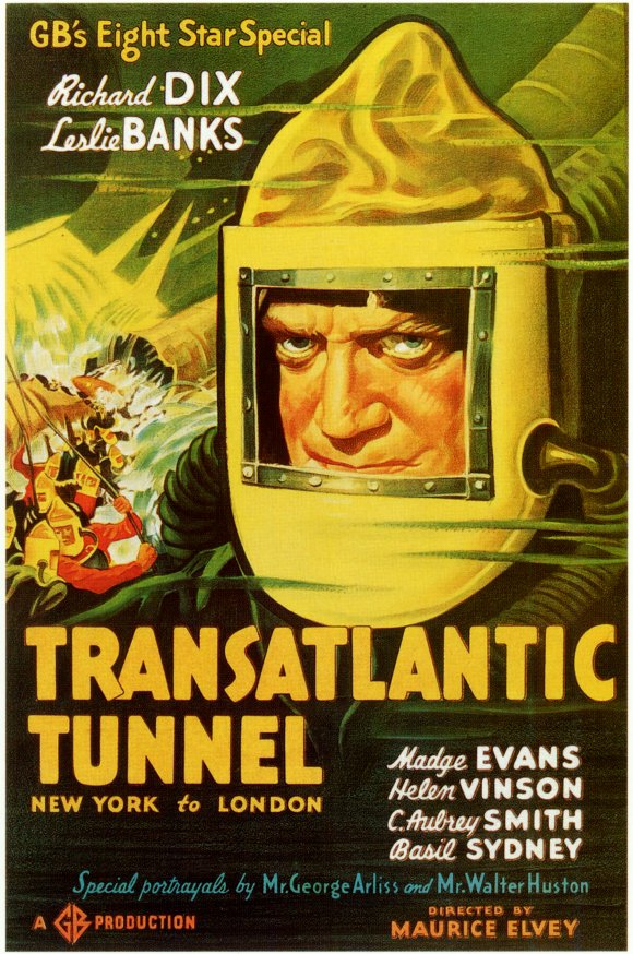 Transatlantic Tunnel movie