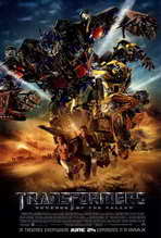 Transformers 2: Revenge of the Fallen - 27 x 40 Movie Poster
