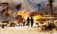 Transformers 2: Revenge of the Fallen - 8 x 10 Color Photo #25